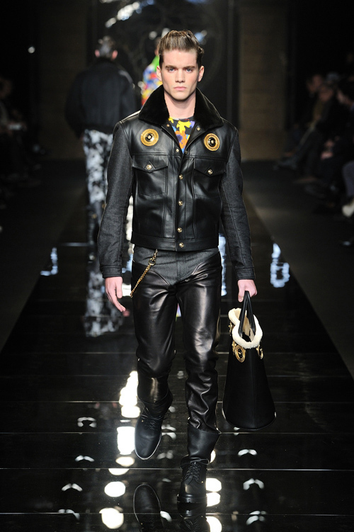 ヴェルサーチェ(VERSACE) 2012-13年秋冬 メンズコレクション  - 写真28