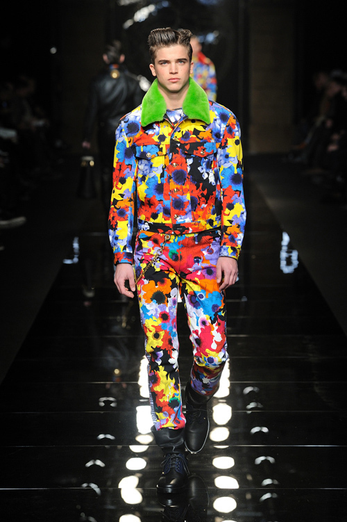 ヴェルサーチェ(VERSACE) 2012-13年秋冬 メンズコレクション  - 写真29