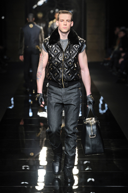 ヴェルサーチェ(VERSACE) 2012-13年秋冬 メンズコレクション  - 写真38