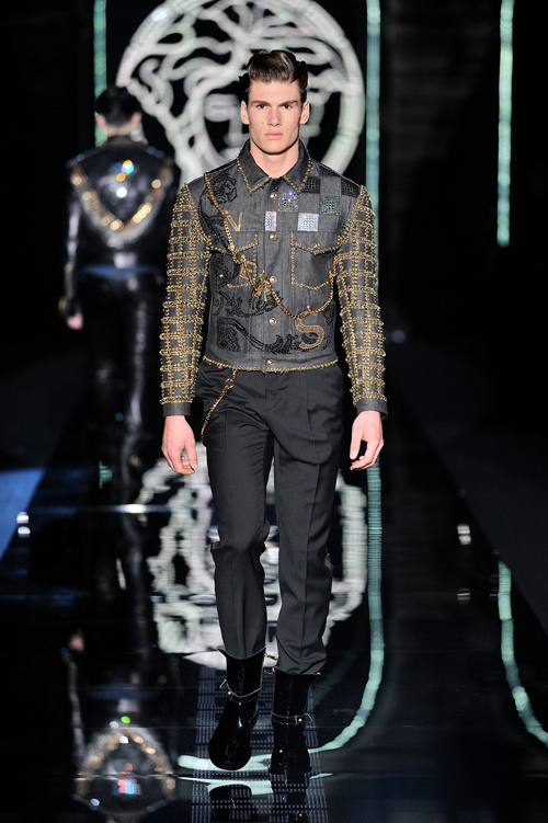 ヴェルサーチェ(VERSACE) 2012-13年秋冬 メンズコレクション  - 写真42