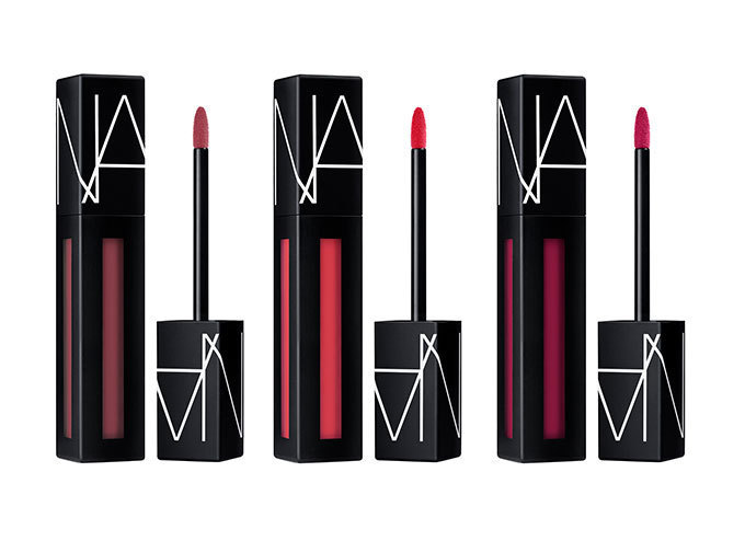 ［NARS］ナーズ史上最高にマットなリップ - 1日中鮮やかなキープ力