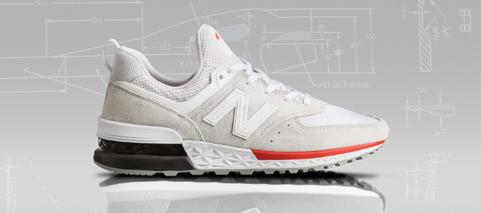 ニューバランス(New Balance) 574 Sport 574｜写真3