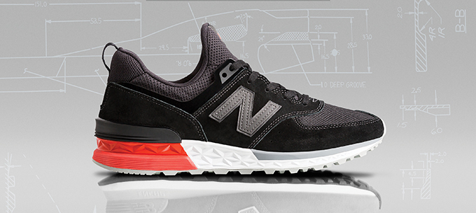 ニューバランス(New Balance) 574 Sport 574｜写真6