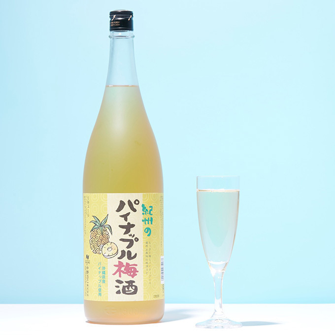 果実酒専門店・シュガーマーケットの夏限定「フルーツハイボール」厳選した梅酒・果実酒にソーダを加えて｜写真5