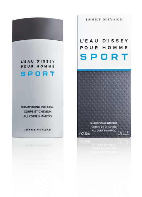 ISSEY MIYAKEより、スポーツをイメージしたさわやかな香りの新メンズフレグランスが登場｜写真3