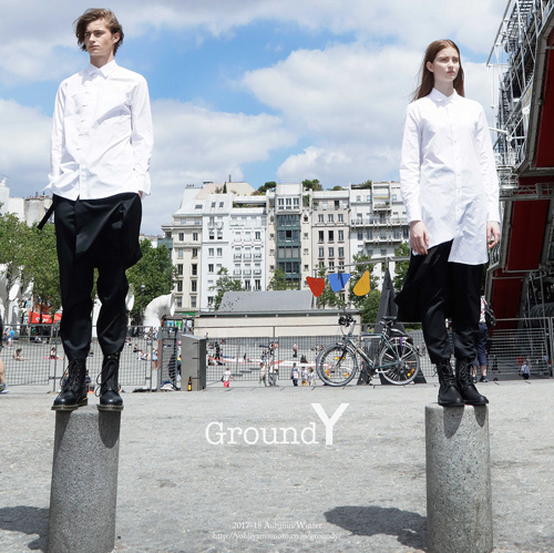 グラウンド ワイ(Ground Y), ヨウジヤマモト(Yohji Yamamoto) Ground Y｜写真19