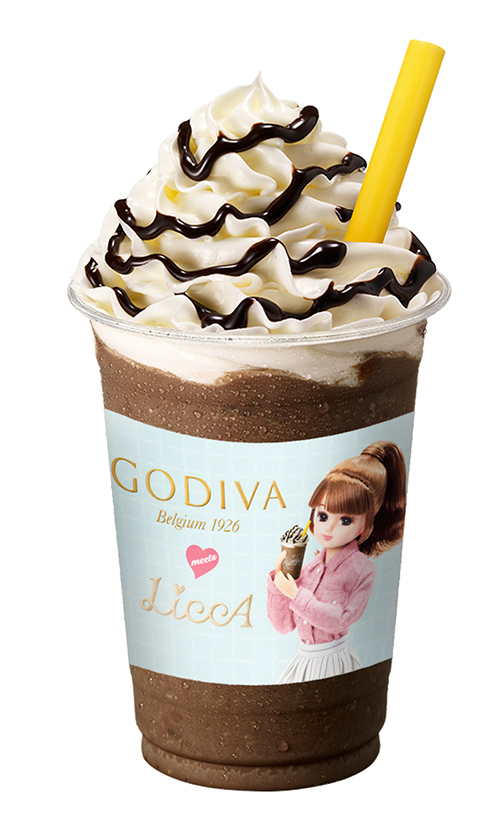 ゴディバ(GODIVA) ショコリキサー ホワイトチョコレート バナナ｜写真3