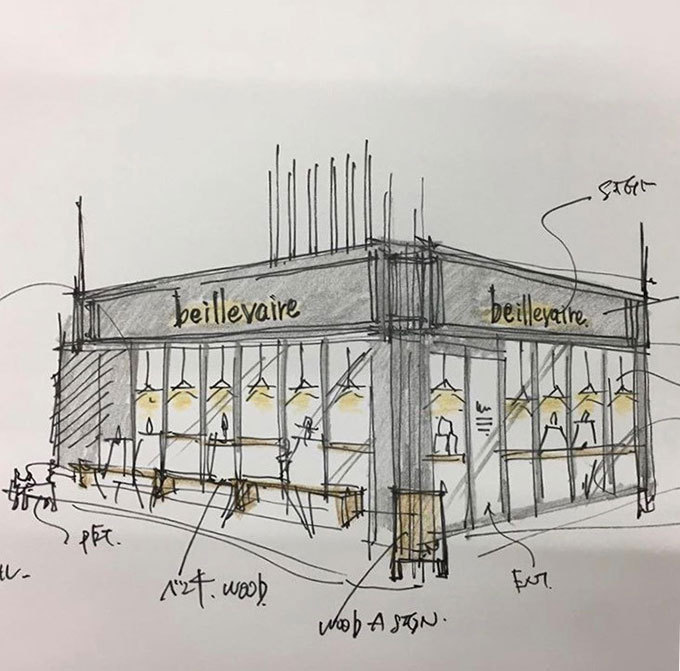 チーズケーキ＆バターサンド専門店「ベイユヴェール」麻布十番に日本初出店、発酵バターやチーズも販売｜写真21