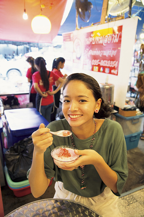 大阪・阪急うめだ本店で「アジアフェア2017」タイや台湾のエスニックごはんやスイーツ、雑貨など｜写真6