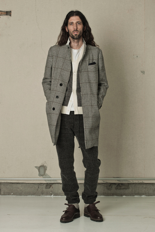 サカイ(sacai) 2012-13年秋冬 メンズコレクション  - 写真10