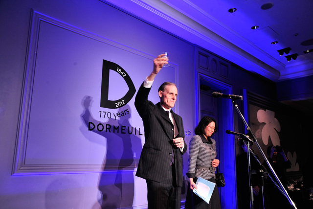 ドーメル(DORMEUIL), ジョエル・ロブション(Joel Robuchon) ドーメル｜写真3