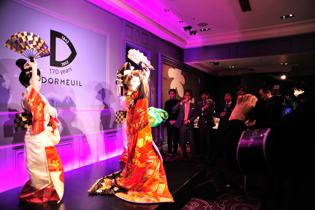 ドーメル(DORMEUIL), ジョエル・ロブション(Joel Robuchon) ドーメル｜写真5