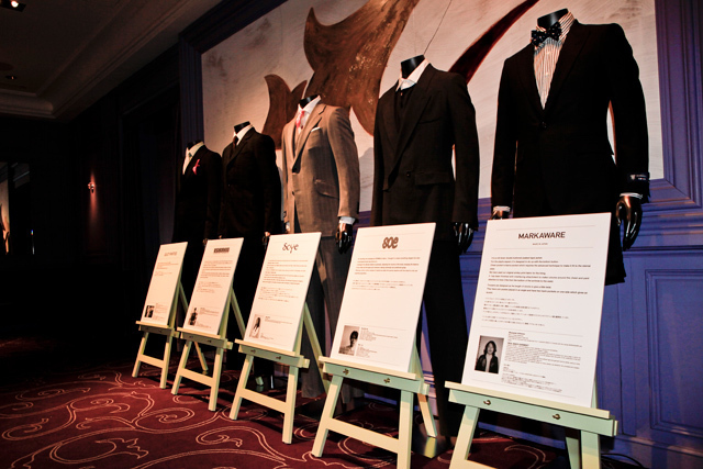 ドーメル(DORMEUIL), ジョエル・ロブション(Joel Robuchon) ドーメル｜写真7