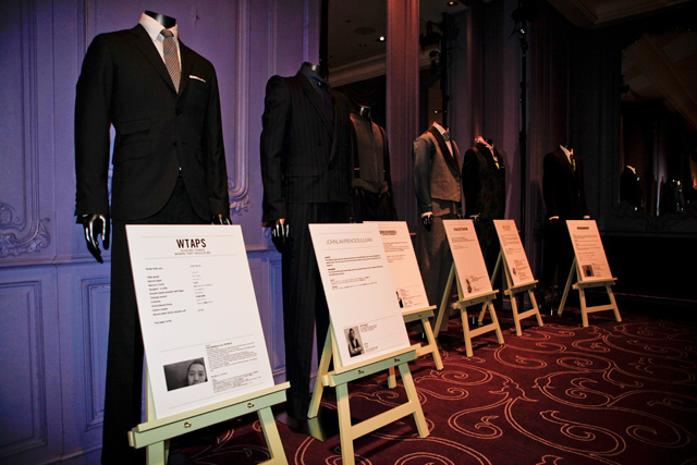 ドーメル(DORMEUIL), ジョエル・ロブション(Joel Robuchon) ドーメル｜写真8