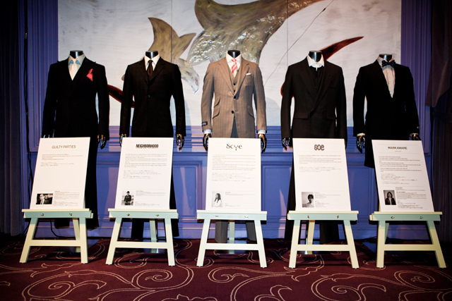 ドーメル(DORMEUIL), ジョエル・ロブション(Joel Robuchon) ドーメル｜写真9