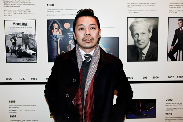 ドーメル(DORMEUIL), ジョエル・ロブション(Joel Robuchon) ドーメル｜写真32