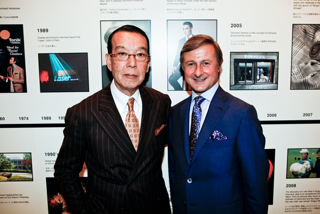 ドーメル(DORMEUIL), ジョエル・ロブション(Joel Robuchon) ドーメル｜写真33