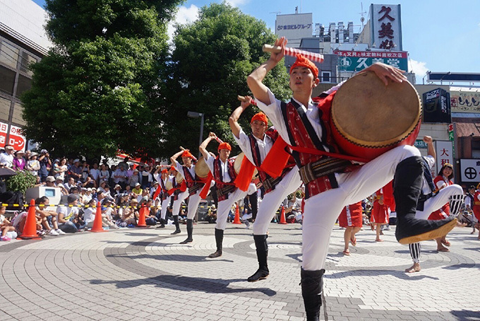 湘南T-SITEで「夏祭り」開催、徳島阿波踊りや高知よさこいなど「日本の祭り」を体感＆ご当地グルメも｜写真3