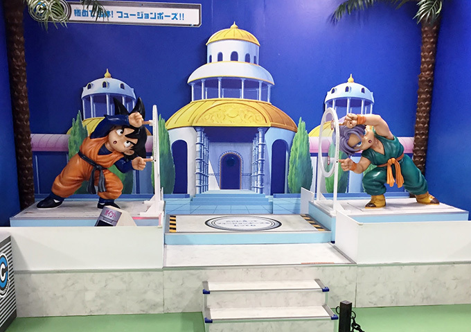 アニメ『ドラゴンボール』の世界を体験できる「ドラゴンボール天下一武道祭」池袋サンシャインシティで開催｜写真3