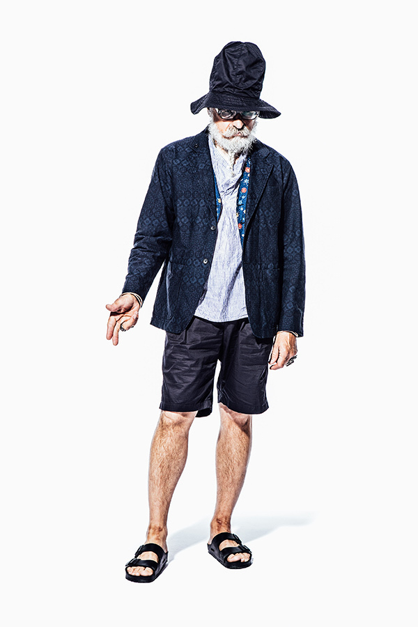 エンジニアド ガーメンツ(ENGINEERED GARMENTS) 2018年春夏メンズコレクション  - 写真30