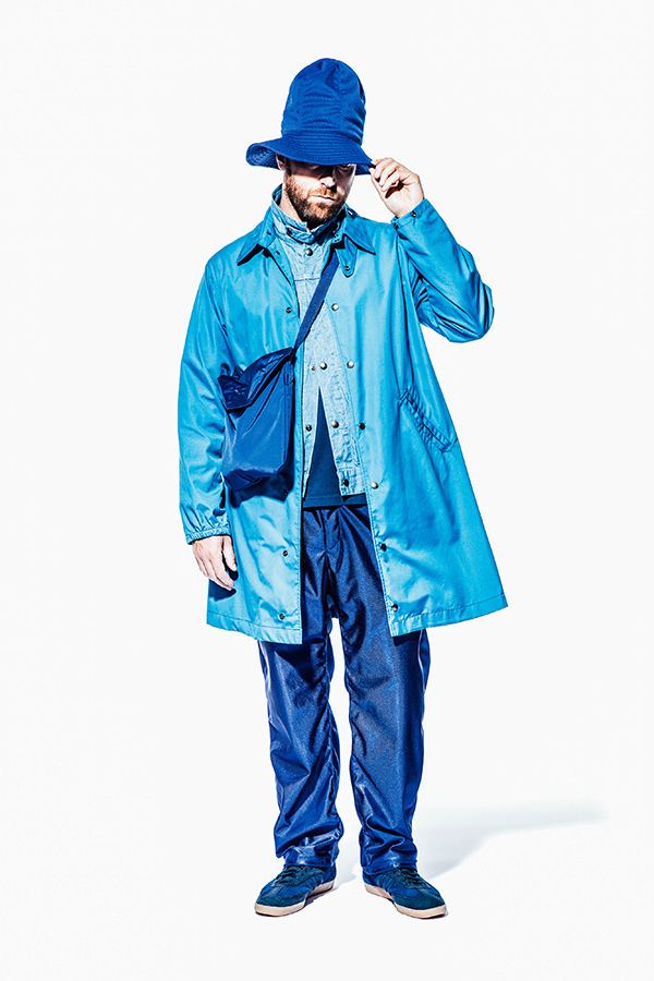 エンジニアド ガーメンツ(ENGINEERED GARMENTS) 2018年春夏メンズコレクション  - 写真37