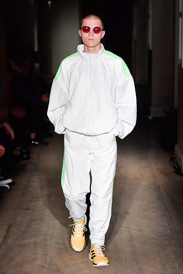 ゴーシャ ラブチンスキー(Gosha Rubchinskiy) 2018年春夏メンズコレクション  - 写真8