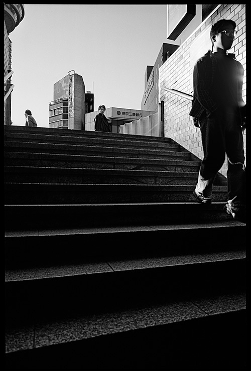 © Raymond Depardon / Magnum Photos
Tokyo 1999