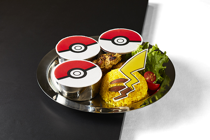 「POKÉMON×ISETAN」が伊勢丹新宿に - ポケモンの限定グッズやピカチュウのカレー｜写真3