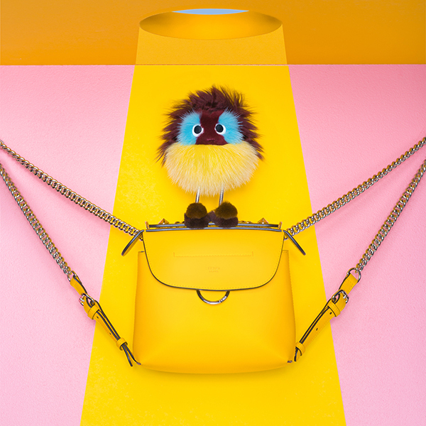 フェンディ(FENDI) バッグ バグズ｜写真1