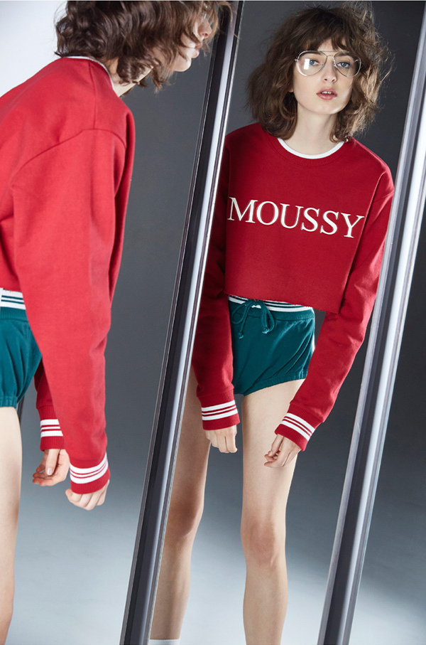 マウジースタジオウェア(MOUSSY STUDIOWEAR) マウジー スタジオウェア｜写真4