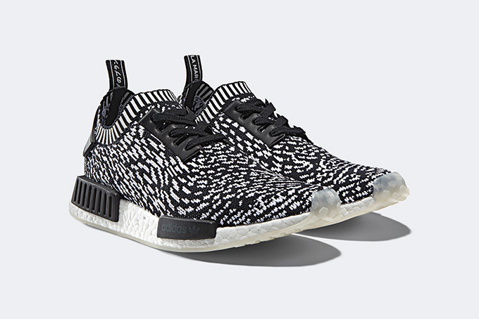 アディダス オリジナルス(adidas Originals) NMD 刺し子｜写真3