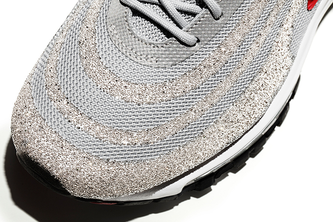 ナイキ(NIKE), スワロフスキー(SWAROVSKI)  エアマックス 97 LX｜写真6