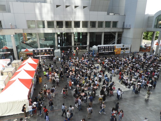 「ベルギービールウィークエンド2018」東京・六本木で、98種のビールをベルギー料理と楽しむ｜写真29