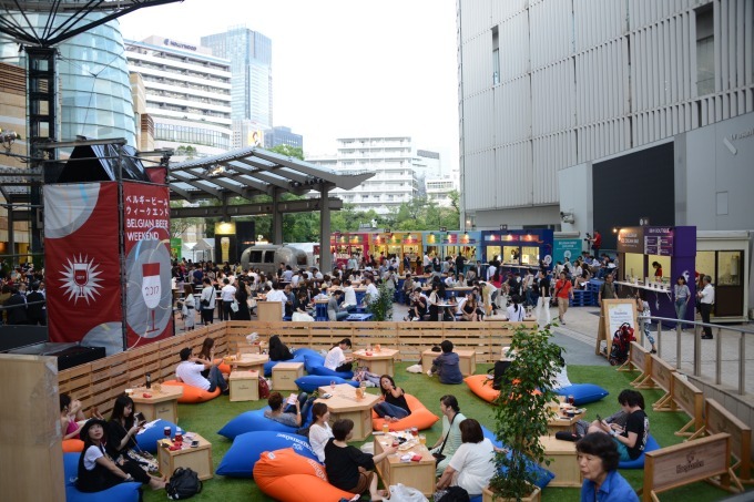 「ベルギービールウィークエンド2018」東京・六本木で、98種のビールをベルギー料理と楽しむ｜写真57