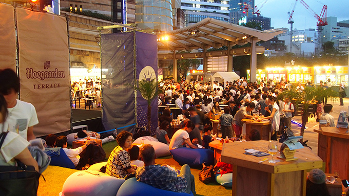 「ベルギービールウィークエンド2018」東京・六本木で、98種のビールをベルギー料理と楽しむ｜写真7