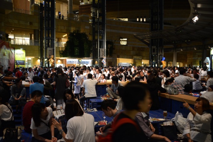 「ベルギービールウィークエンド2018」東京・六本木で、98種のビールをベルギー料理と楽しむ｜写真59