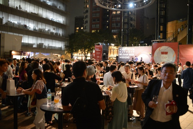 「ベルギービールウィークエンド2018」東京・六本木で、98種のビールをベルギー料理と楽しむ｜写真62