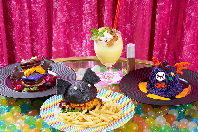 コアラのマーチ＆チョコパイのハロウィンメニュー、原宿KAWAII MONSTER CAFEで｜写真5