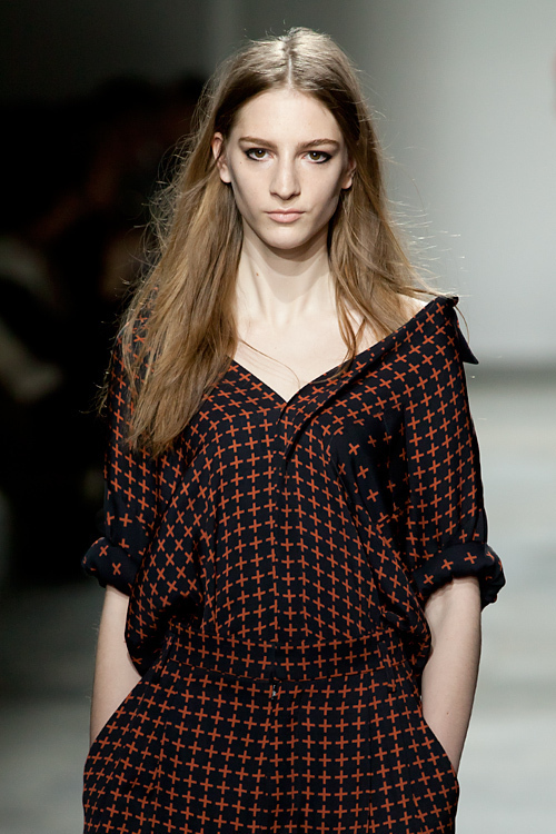 トップショップ ユニーク(TOPSHOP UNIQUE) 2012-13年秋冬 ウィメンズコレクション  - 写真28