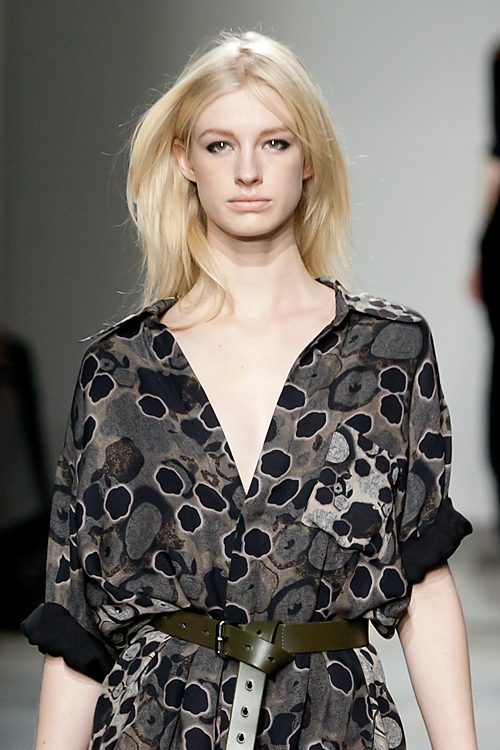 トップショップ ユニーク(TOPSHOP UNIQUE) 2012-13年秋冬 ウィメンズコレクション  - 写真58