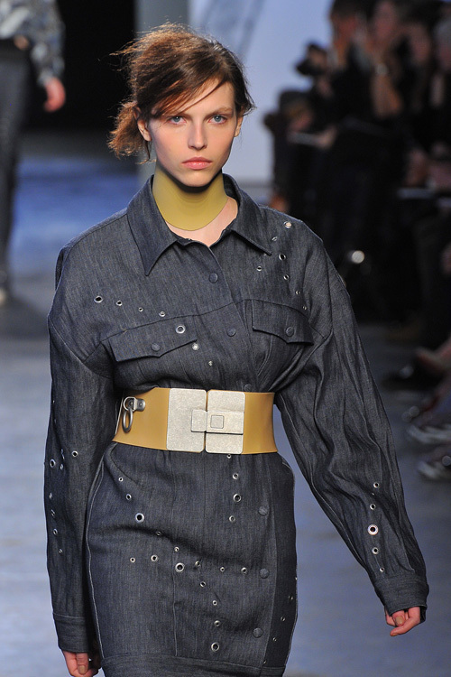 アクネ ストゥディオズ(Acne Studios) 2012-13年秋冬 ウィメンズコレクション  - 写真35