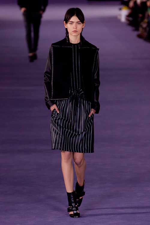 クリストファー ケイン(Christopher Kane) 2012-13年秋冬 ウィメンズコレクション  - 写真1