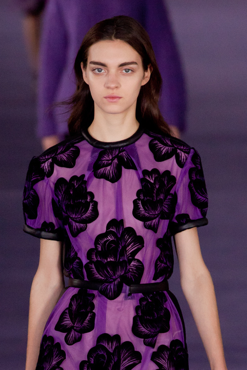 クリストファー ケイン(Christopher Kane) 2012-13年秋冬 ウィメンズコレクション  - 写真33