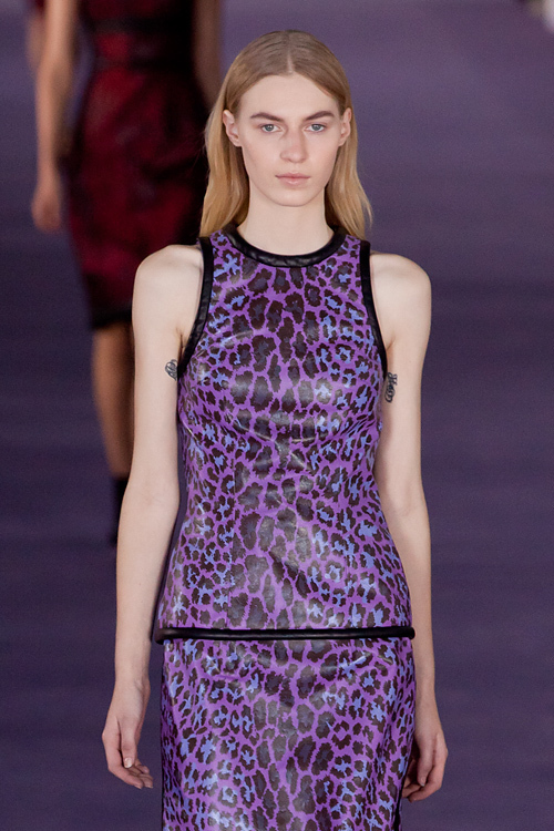 クリストファー ケイン(Christopher Kane) 2012-13年秋冬 ウィメンズコレクション  - 写真41