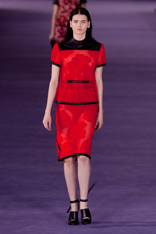 クリストファー ケイン(Christopher Kane) 2012-13年秋冬 ウィメンズコレクション  - 写真58