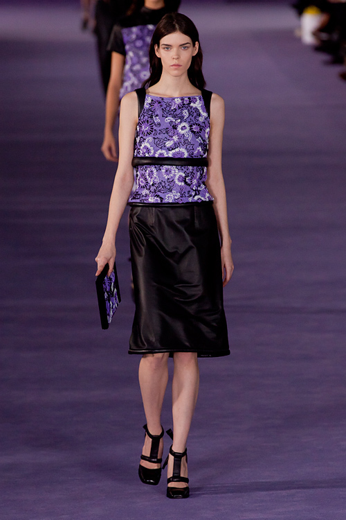 クリストファー ケイン(Christopher Kane) 2012-13年秋冬 ウィメンズコレクション  - 写真64