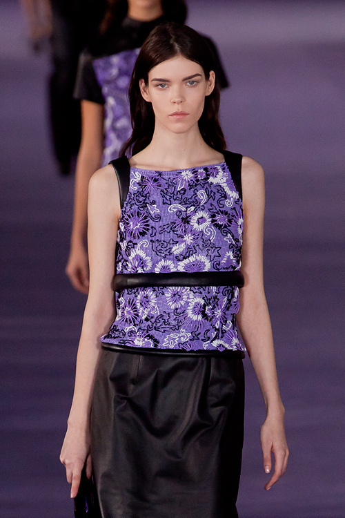 クリストファー ケイン(Christopher Kane) 2012-13年秋冬 ウィメンズコレクション  - 写真65