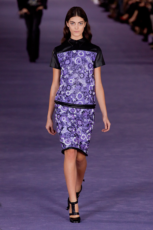 クリストファー ケイン(Christopher Kane) 2012-13年秋冬 ウィメンズコレクション  - 写真66