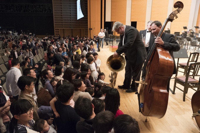 世界最大級のクラシック音楽祭「ラ・フォル・ジュルネTOKYO 2018」東京で開催、無料イベントも｜写真12