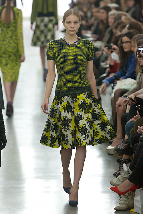 アーデム(ERDEM) 2012-13年秋冬 ウィメンズコレクション  - 写真7